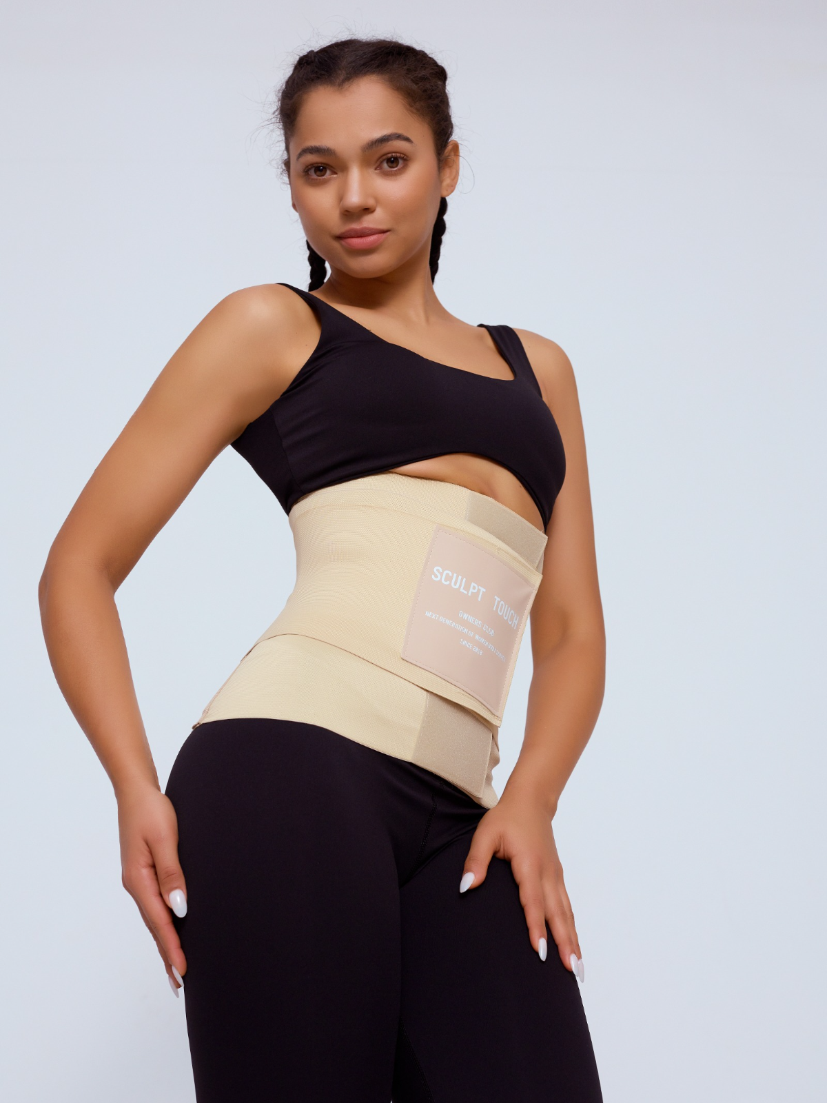 Hourglass Girdle