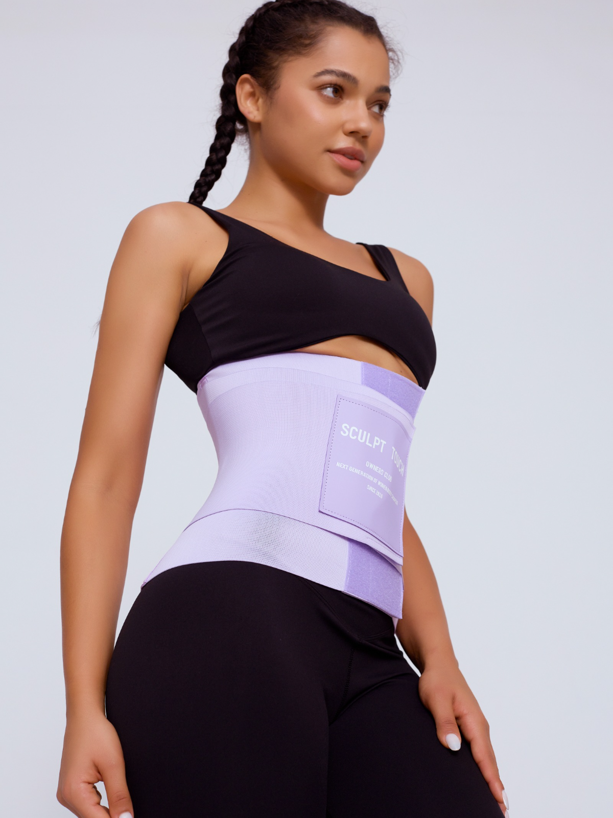 Hourglass Girdle