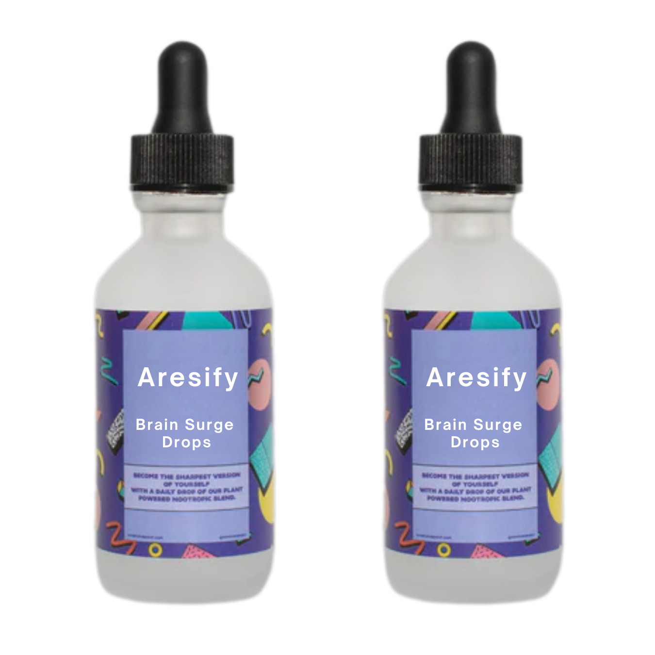 Aresify Brain Surge Drops