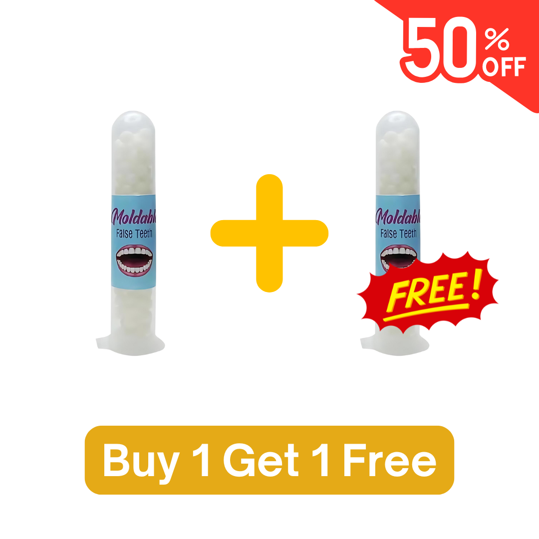 🔥50% OFF—Today Only! 🔥Tooth Repair Beads