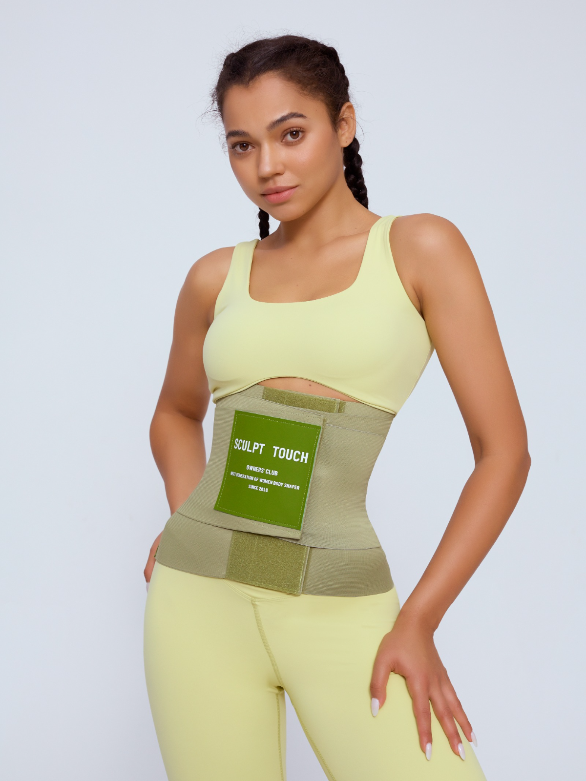 Hourglass Girdle