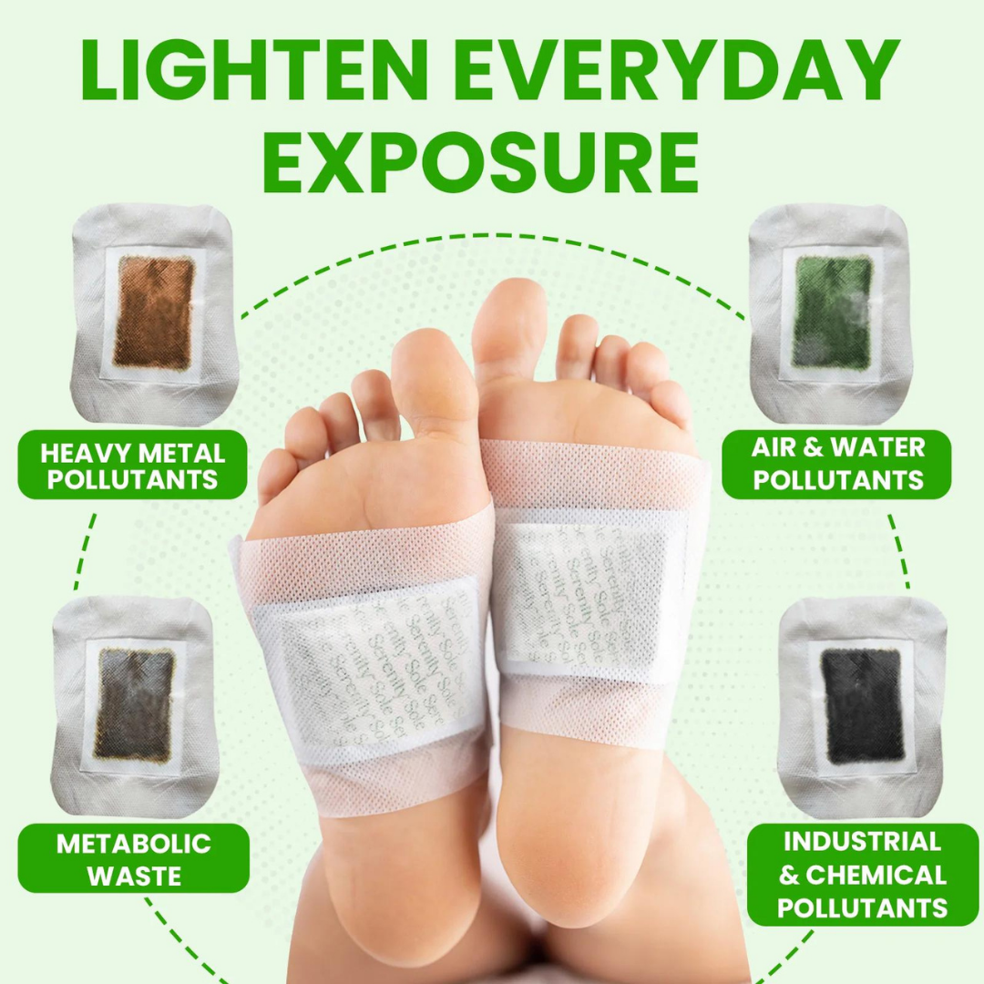 SolePurity Foot Pads