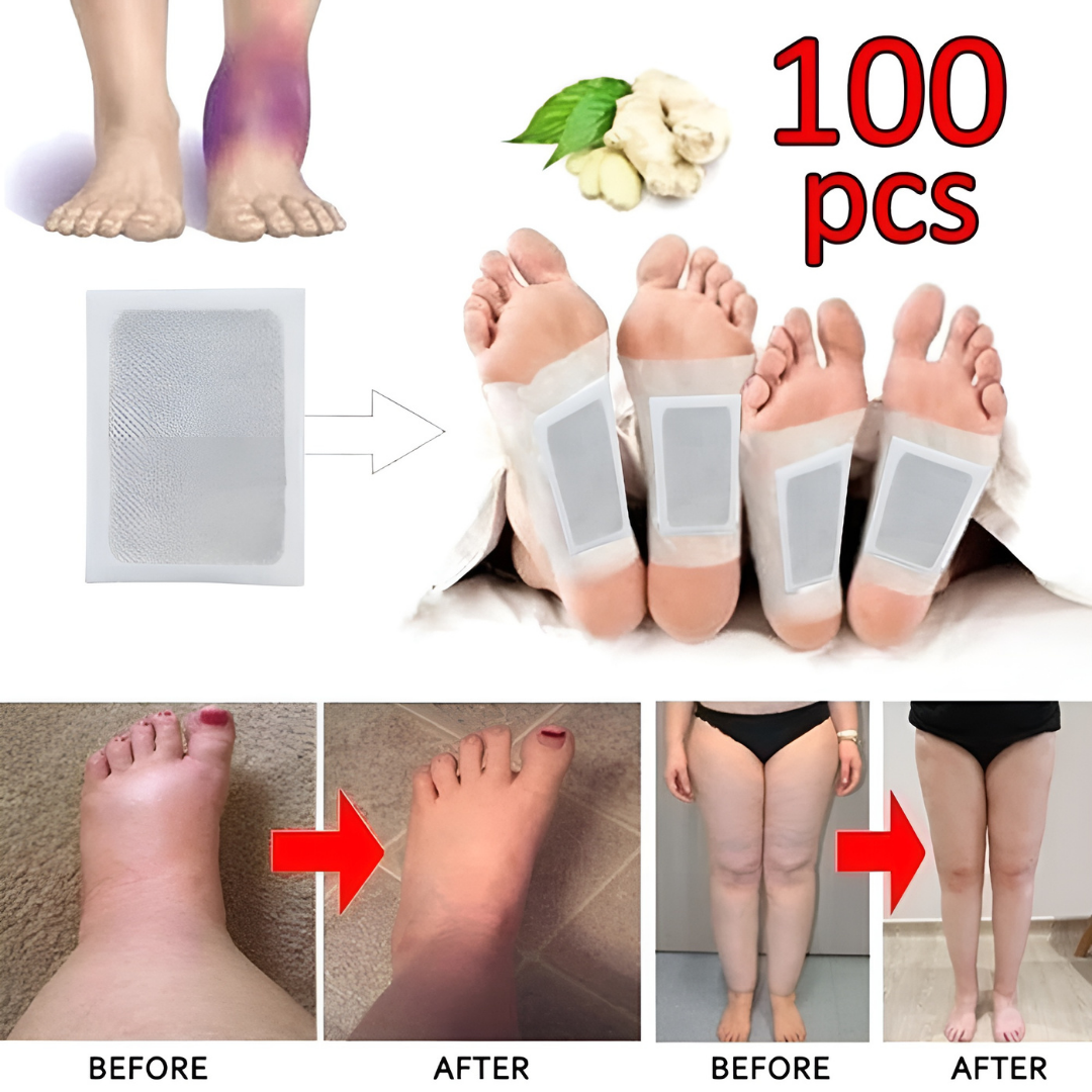 SolePurity Foot Pads