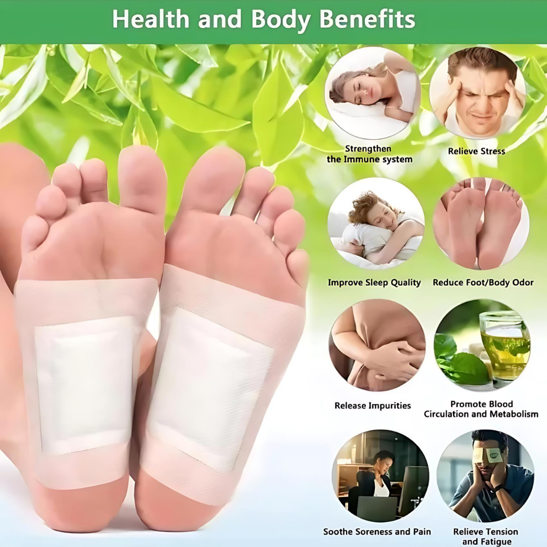 SolePurity Foot Pads