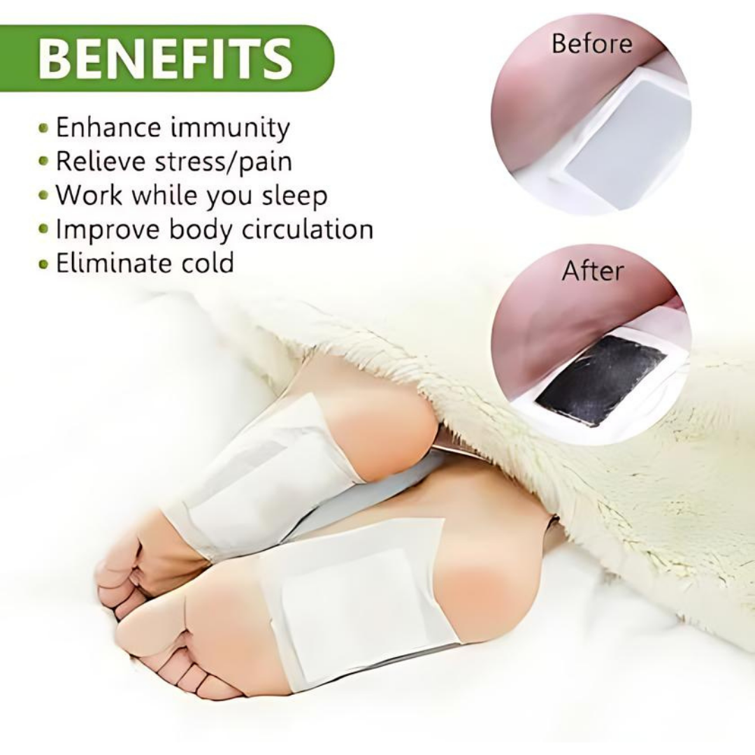 SolePurity Foot Pads