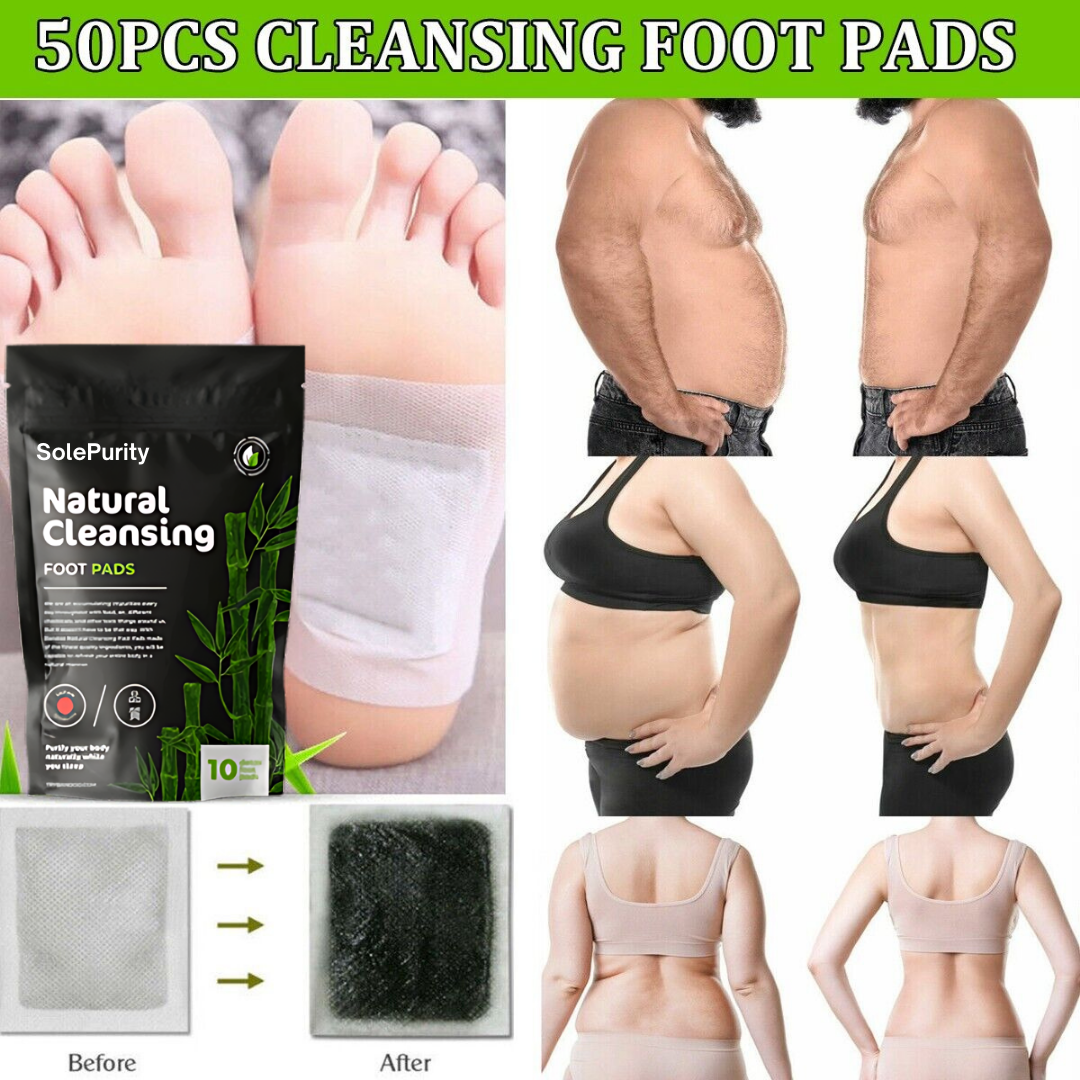 SolePurity Foot Pads