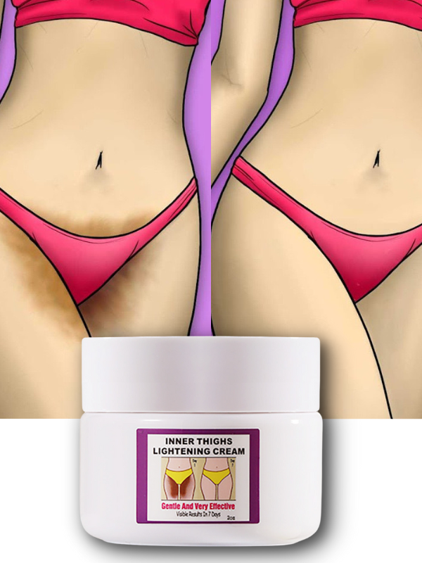 Inner Thighs Lightening Cream