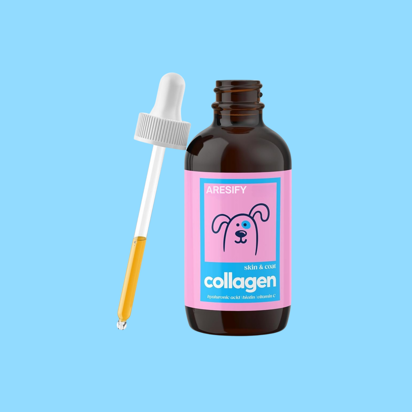 Aresify Liquid Collagen