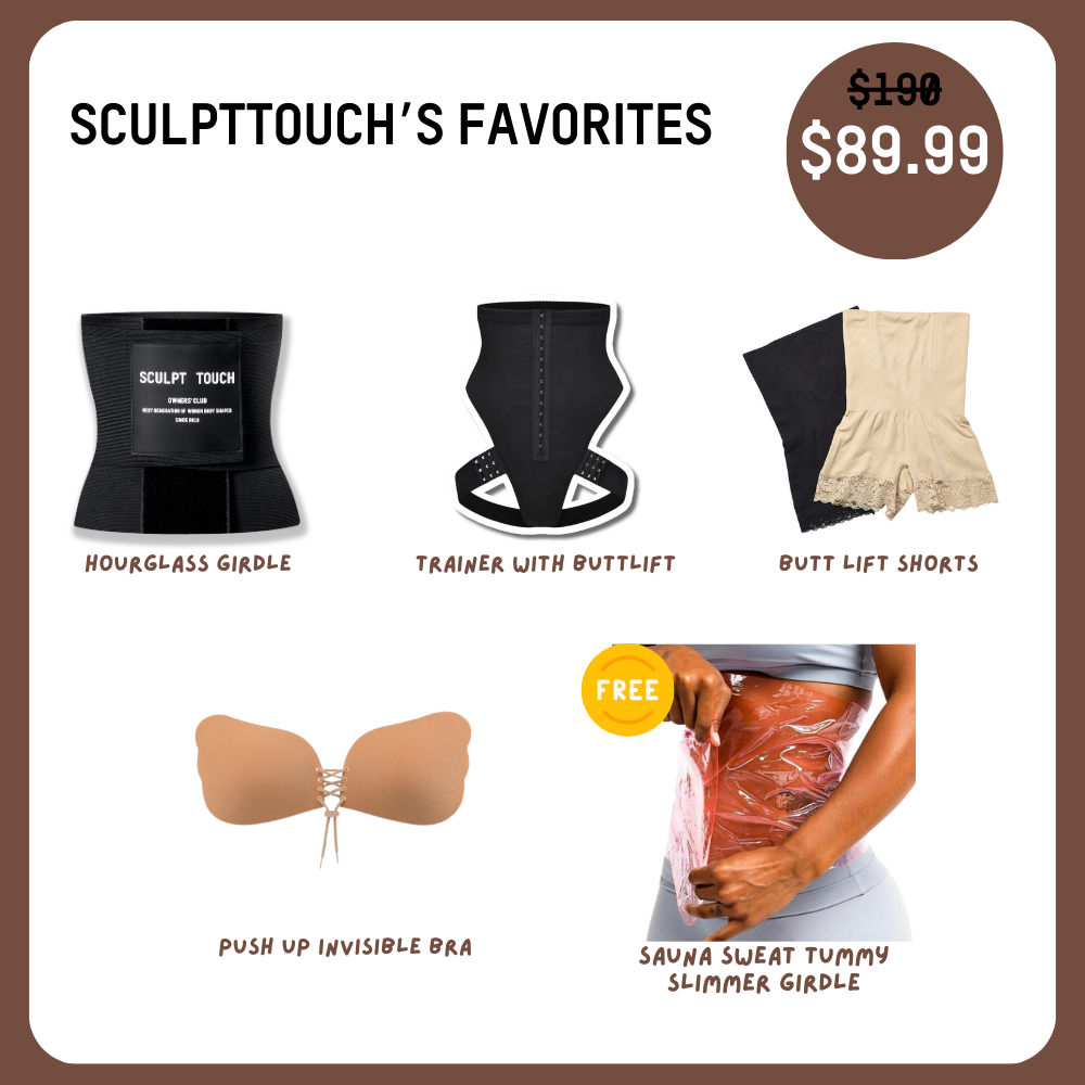 Sculpttouch’s Favorites