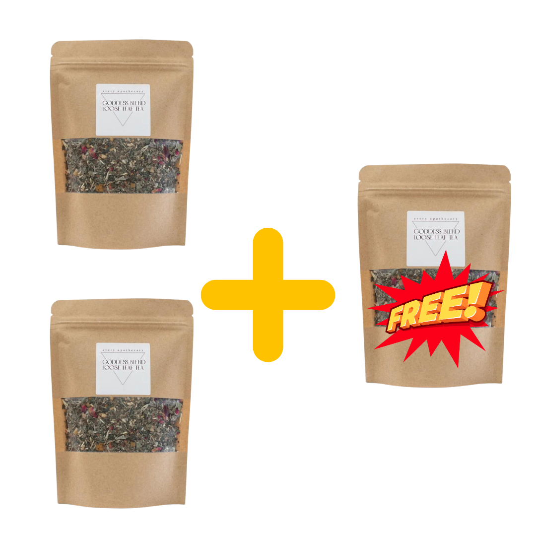 🔥50% OFF—Today Only! 🔥Goddess Tea Blend