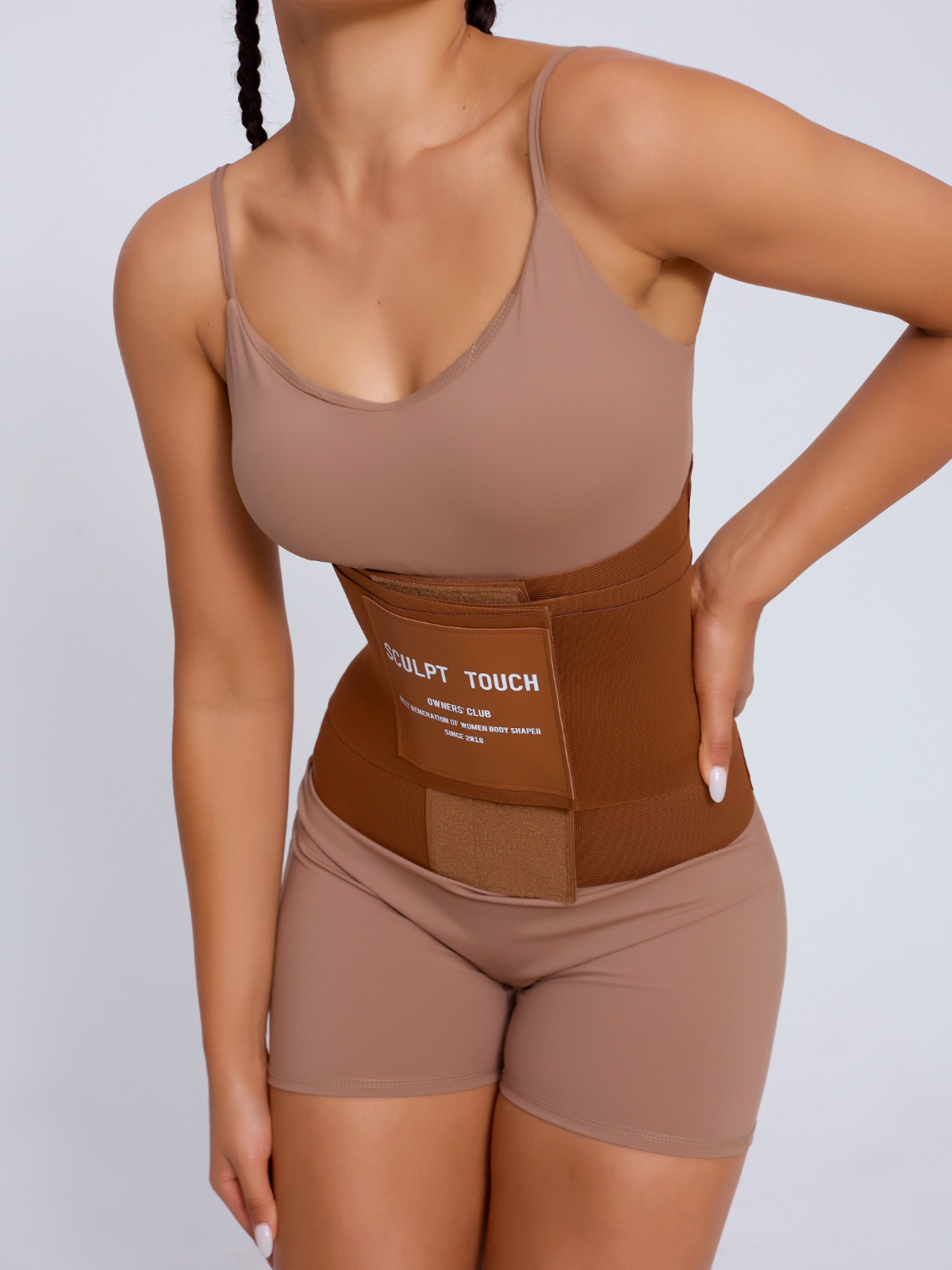 Hourglass Girdle