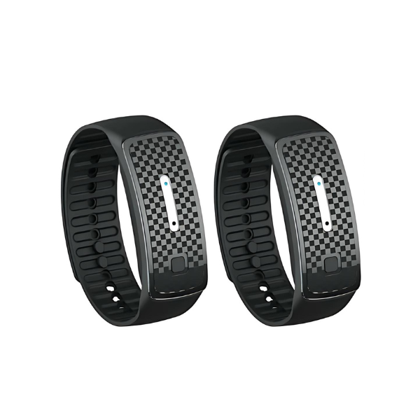 Ultrasonic Body Shape Wristband Pro