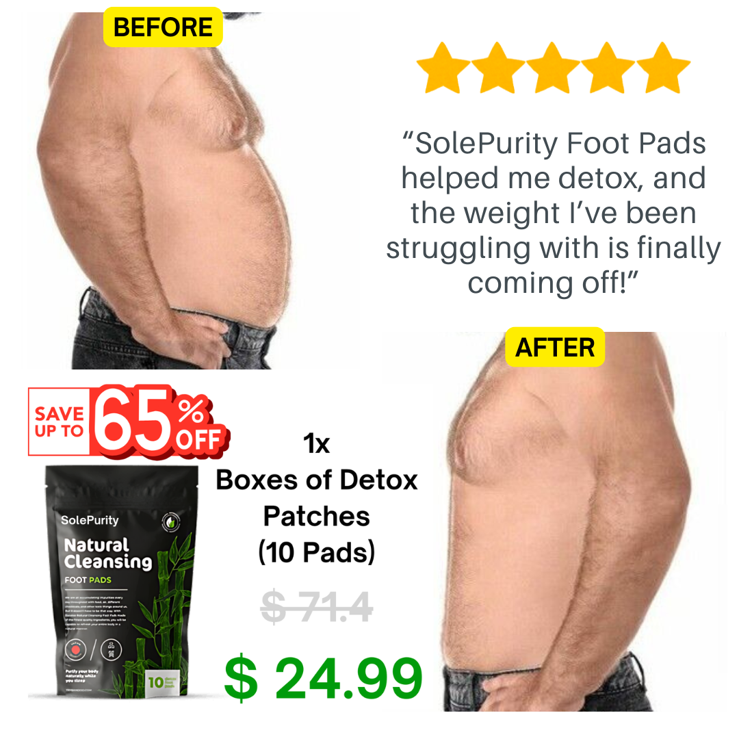 SolePurity Foot Pads