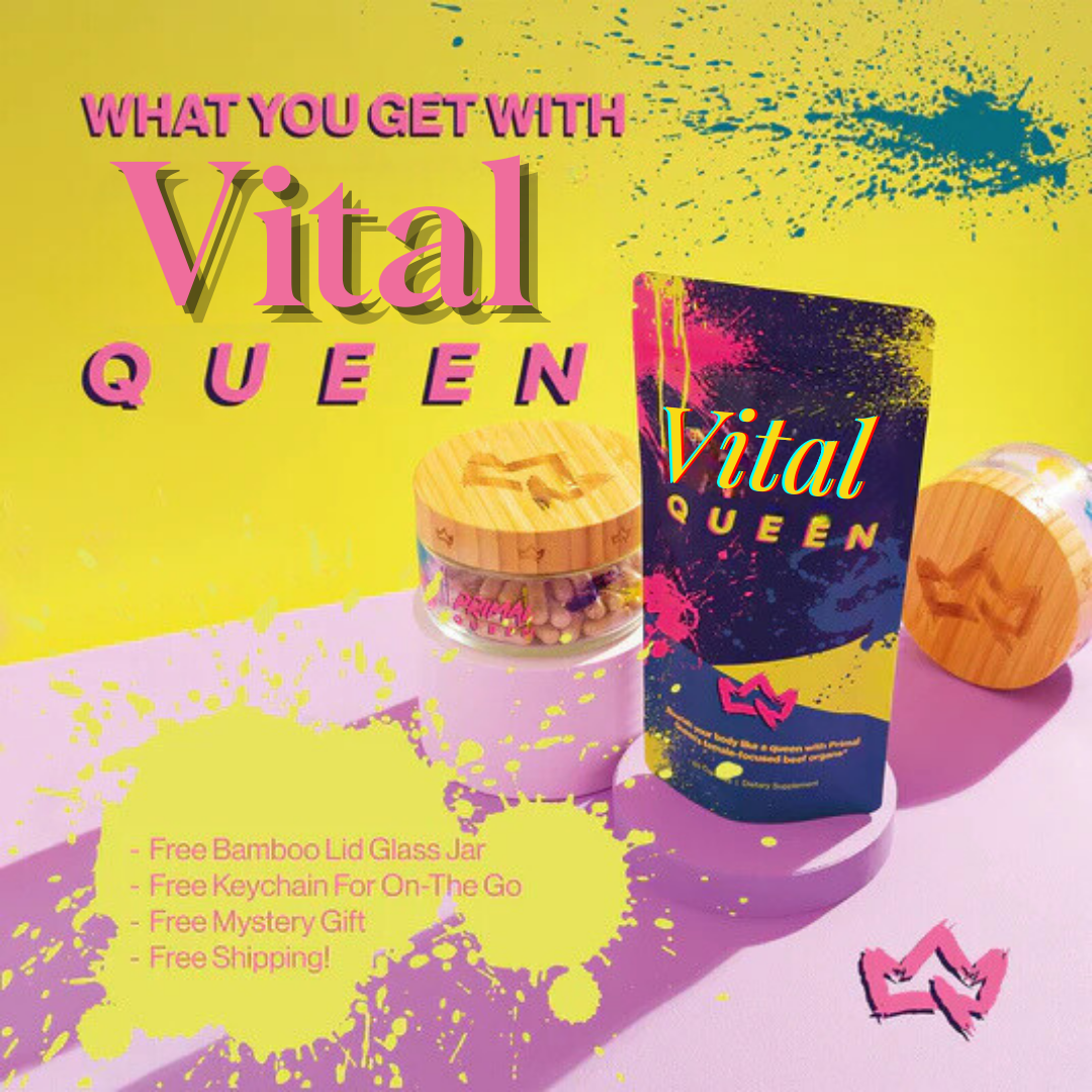 Vital Queen