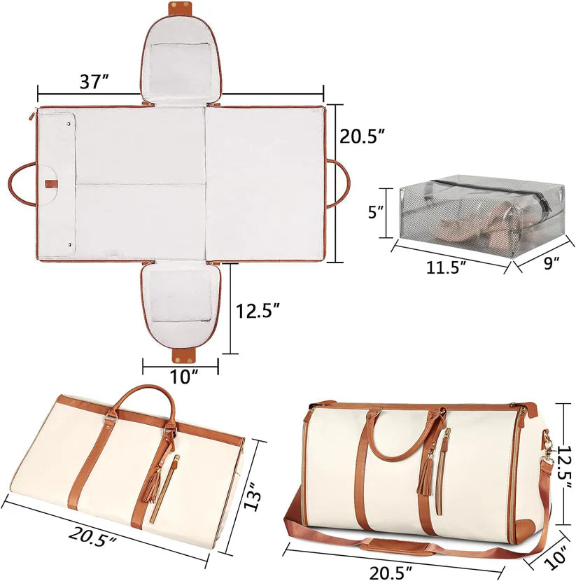 JourneyPro Multi-Function Travel Bag