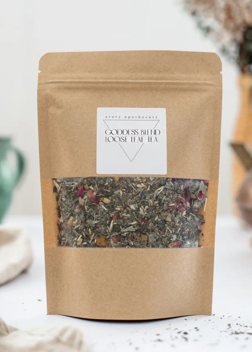 🔥50% OFF—Today Only! 🔥Goddess Tea Blend