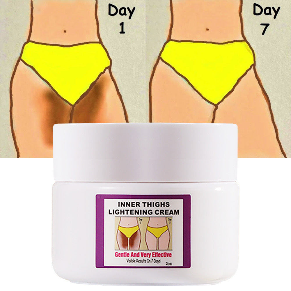 Inner Thighs Lightening Cream