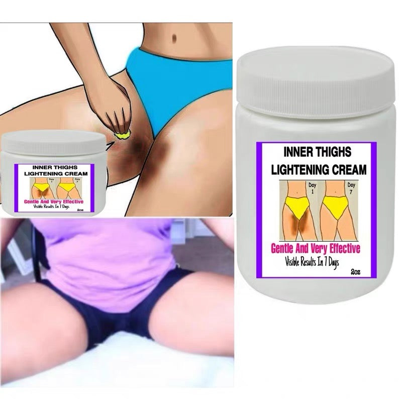 Inner Thighs Lightening Cream