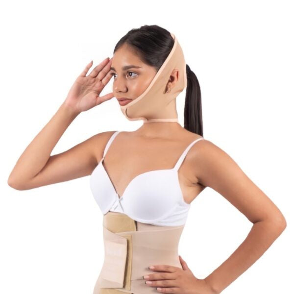 Facial Reducing Girdle