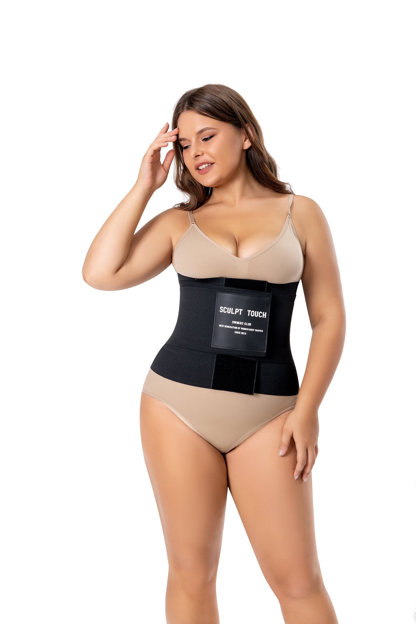 Hourglass Girdle